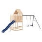 vidaXL Spielturm Massivholz Kiefer vidaXL Spielturm Massivholz Kiefer