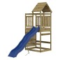 vidaXL Spielturm Imprägniertes Kiefernholz vidaXL Spielturm Imprägniertes Kiefernholz