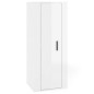 vidaXL 4-tlg. TV-Schrank-Set Hochglanz-Weiß Holzwerkstoff vidaXL 4-tlg. TV-Schrank-Set Hochglanz-Weiß Holzwerkstoff