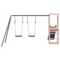 vidaXL Spielturm Massivholz Douglasie vidaXL Spielturm Massivholz Douglasie