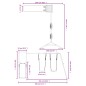 vidaXL Spielturm Massivholz Douglasie vidaXL Spielturm Massivholz Douglasie