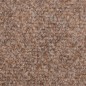vidaXL Selbstklebende Treppenmatten 10 Stk. Braun 56x17x3cm Nadelvlies vidaXL Selbstklebende Treppenmatten 10 Stk. Braun 56x17x3cm Nadelvlies