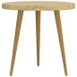 vidaXL 3-tlg. Beistelltisch-Set Hellbraun MDF und Eisen vidaXL 3-tlg. Beistelltisch-Set Hellbraun MDF und Eisen