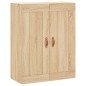 vidaXL Wandschrank Sonoma-Eiche 69,5x34x90 cm Holzwerkstoff vidaXL Wandschrank Sonoma-Eiche 69,5x34x90 cm Holzwerkstoff