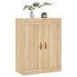 vidaXL Wandschrank Sonoma-Eiche 69,5x34x90 cm Holzwerkstoff vidaXL Wandschrank Sonoma-Eiche 69,5x34x90 cm Holzwerkstoff