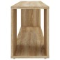 vidaXL TV-Schrank Sonoma-Eiche 100x24x32 cm Holzwerkstoff vidaXL TV-Schrank Sonoma-Eiche 100x24x32 cm Holzwerkstoff