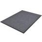 vidaXL Türmatten 4 Stk. PVC Grau 90 x 60 cm vidaXL Türmatten 4 Stk. PVC Grau 90 x 60 cm