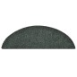 vidaXL Selbstklebende Treppenmatten 10 Stk. Grün 56x17x3 cm Nadelvlies vidaXL Selbstklebende Treppenmatten 10 Stk. Grün 56x17x3 cm Nadelvlies