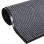 vidaXL Türmatten 4 Stk. PVC Grau 90 x 60 cm vidaXL Türmatten 4 Stk. PVC Grau 90 x 60 cm