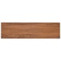 vidaXL TV-Schrank 110x30x45 cm Teak Massivholz vidaXL TV-Schrank 110x30x45 cm Teak Massivholz