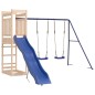 vidaXL Spielturm Massivholz Kiefer vidaXL Spielturm Massivholz Kiefer