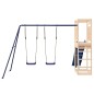 vidaXL Spielturm Massivholz Kiefer vidaXL Spielturm Massivholz Kiefer