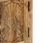 vidaXL Nachttisch Mangoholz Massiv 40 x 30 x 50 cm vidaXL Nachttisch Mangoholz Massiv 40 x 30 x 50 cm