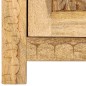 vidaXL Nachttisch Mangoholz Massiv 40 x 30 x 50 cm vidaXL Nachttisch Mangoholz Massiv 40 x 30 x 50 cm