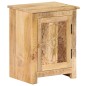 vidaXL Nachttisch Mangoholz Massiv 40 x 30 x 50 cm vidaXL Nachttisch Mangoholz Massiv 40 x 30 x 50 cm