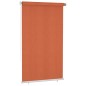 vidaXL Außenrollo 140x230 cm Orange vidaXL Außenrollo 140x230 cm Orange