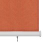 vidaXL Außenrollo 140x230 cm Orange vidaXL Außenrollo 140x230 cm Orange