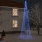 vidaXL LED-Weihnachtsbaum mit Erdnägeln Blau 1134 LEDs 800 cm vidaXL LED-Weihnachtsbaum mit Erdnägeln Blau 1134 LEDs 800 cm