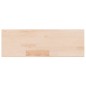 vidaXL Regalboden 60x20x2,5 cm Unbehandeltes Massivholz Eiche vidaXL Regalboden 60x20x2,5 cm Unbehandeltes Massivholz Eiche