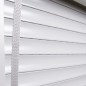 vidaXL Rollladen Aluminium 160x150 cm Weiß vidaXL Rollladen Aluminium 160x150 cm Weiß