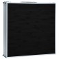 vidaXL Klappbarer Campingtisch Grau Aluminium 180 x 60 cm vidaXL Klappbarer Campingtisch Grau Aluminium 180 x 60 cm