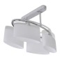 Beleuchtung Decken Leuchte Lampe Deckenlampe 4 x E14 Beleuchtung Decken Leuchte Lampe Deckenlampe 4 x E14