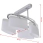 Beleuchtung Decken Leuchte Lampe Deckenlampe 4 x E14 Beleuchtung Decken Leuchte Lampe Deckenlampe 4 x E14