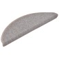 vidaXL Stufenmatten 10 Stk. 56x17x3 cm Hellbraun vidaXL Stufenmatten 10 Stk. 56x17x3 cm Hellbraun