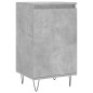 vidaXL Sideboard Betongrau 40x35x70 cm Holzwerkstoff vidaXL Sideboard Betongrau 40x35x70 cm Holzwerkstoff