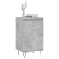vidaXL Sideboard Betongrau 40x35x70 cm Holzwerkstoff vidaXL Sideboard Betongrau 40x35x70 cm Holzwerkstoff