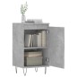 vidaXL Sideboard Betongrau 40x35x70 cm Holzwerkstoff vidaXL Sideboard Betongrau 40x35x70 cm Holzwerkstoff