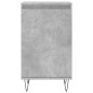 vidaXL Sideboard Betongrau 40x35x70 cm Holzwerkstoff vidaXL Sideboard Betongrau 40x35x70 cm Holzwerkstoff