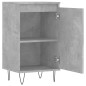 vidaXL Sideboard Betongrau 40x35x70 cm Holzwerkstoff vidaXL Sideboard Betongrau 40x35x70 cm Holzwerkstoff