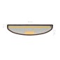 vidaXL Stufenmatten 10 Stk. 56x17x3 cm Kaffeebraun vidaXL Stufenmatten 10 Stk. 56x17x3 cm Kaffeebraun