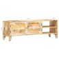 vidaXL TV-Schrank 120x30x40 cm Massivholz Mango vidaXL TV-Schrank 120x30x40 cm Massivholz Mango