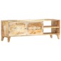 vidaXL TV-Schrank 120x30x40 cm Massivholz Mango vidaXL TV-Schrank 120x30x40 cm Massivholz Mango
