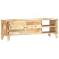 vidaXL TV-Schrank 120x30x40 cm Massivholz Mango vidaXL TV-Schrank 120x30x40 cm Massivholz Mango