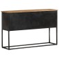 vidaXL Sideboard 120x30x75 cm Akazie Massivholz vidaXL Sideboard 120x30x75 cm Akazie Massivholz