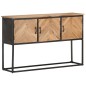 vidaXL Sideboard 120x30x75 cm Akazie Massivholz vidaXL Sideboard 120x30x75 cm Akazie Massivholz