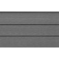 vidaXL Ersatz-Zaunbretter 9 Stk. WPC 170 cm Grau vidaXL Ersatz-Zaunbretter 9 Stk. WPC 170 cm Grau