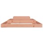 vidaXL Pflanzkübel 110x110x27 cm Massivholz Douglasie vidaXL Pflanzkübel 110x110x27 cm Massivholz Douglasie