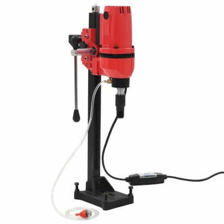 vidaXL Kernbohrmaschine mit Ständer 2600 W 200 mm