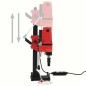 vidaXL Kernbohrmaschine mit Ständer 2600 W 200 mm vidaXL Kernbohrmaschine mit Ständer 2600 W 200 mm