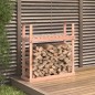 vidaXL Kaminholzregal 110x35x108,5 cm Massivholz Douglasie vidaXL Kaminholzregal 110x35x108,5 cm Massivholz Douglasie