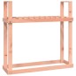 vidaXL Kaminholzregal 110x35x108,5 cm Massivholz Douglasie vidaXL Kaminholzregal 110x35x108,5 cm Massivholz Douglasie