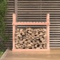 vidaXL Kaminholzregal 110x35x108,5 cm Massivholz Douglasie vidaXL Kaminholzregal 110x35x108,5 cm Massivholz Douglasie