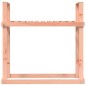 vidaXL Kaminholzregal 110x35x108,5 cm Massivholz Douglasie vidaXL Kaminholzregal 110x35x108,5 cm Massivholz Douglasie