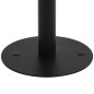 vidaXL Bistrotisch Hellbraun 40 cm MDF vidaXL Bistrotisch Hellbraun 40 cm MDF