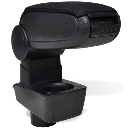 vidaXL Auto-Armlehne für Ford Fiesta MK7 (2009) 