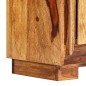 vidaXL TV-Schrank 118 x 30 x 40 cm Massivholz vidaXL TV-Schrank 118 x 30 x 40 cm Massivholz